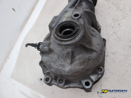 Differential Front 4
