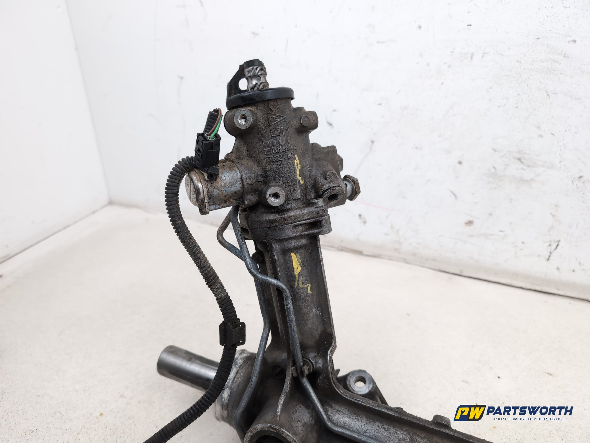 Steering Rack or Box 4