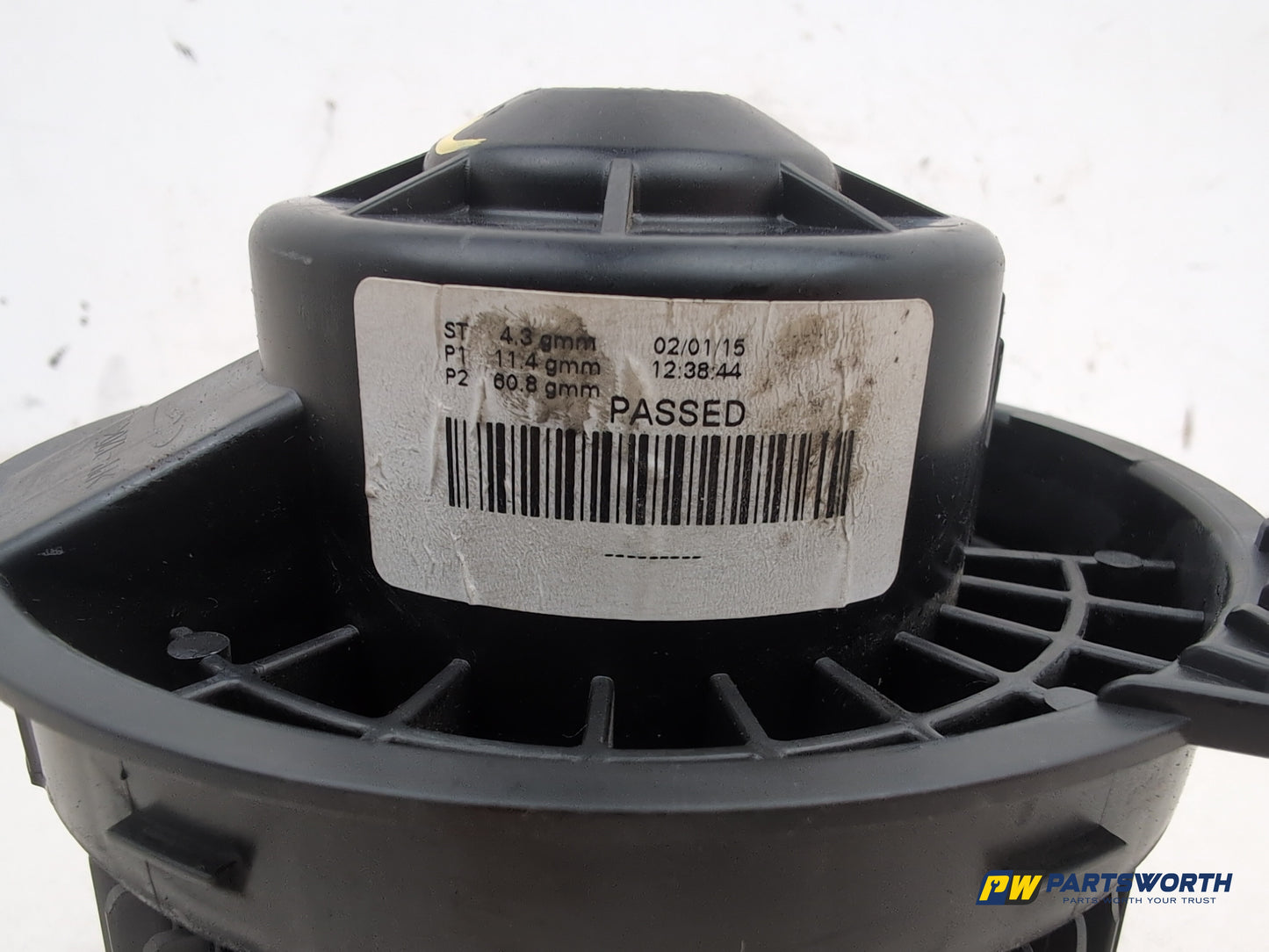 Heater Blower Motor 4