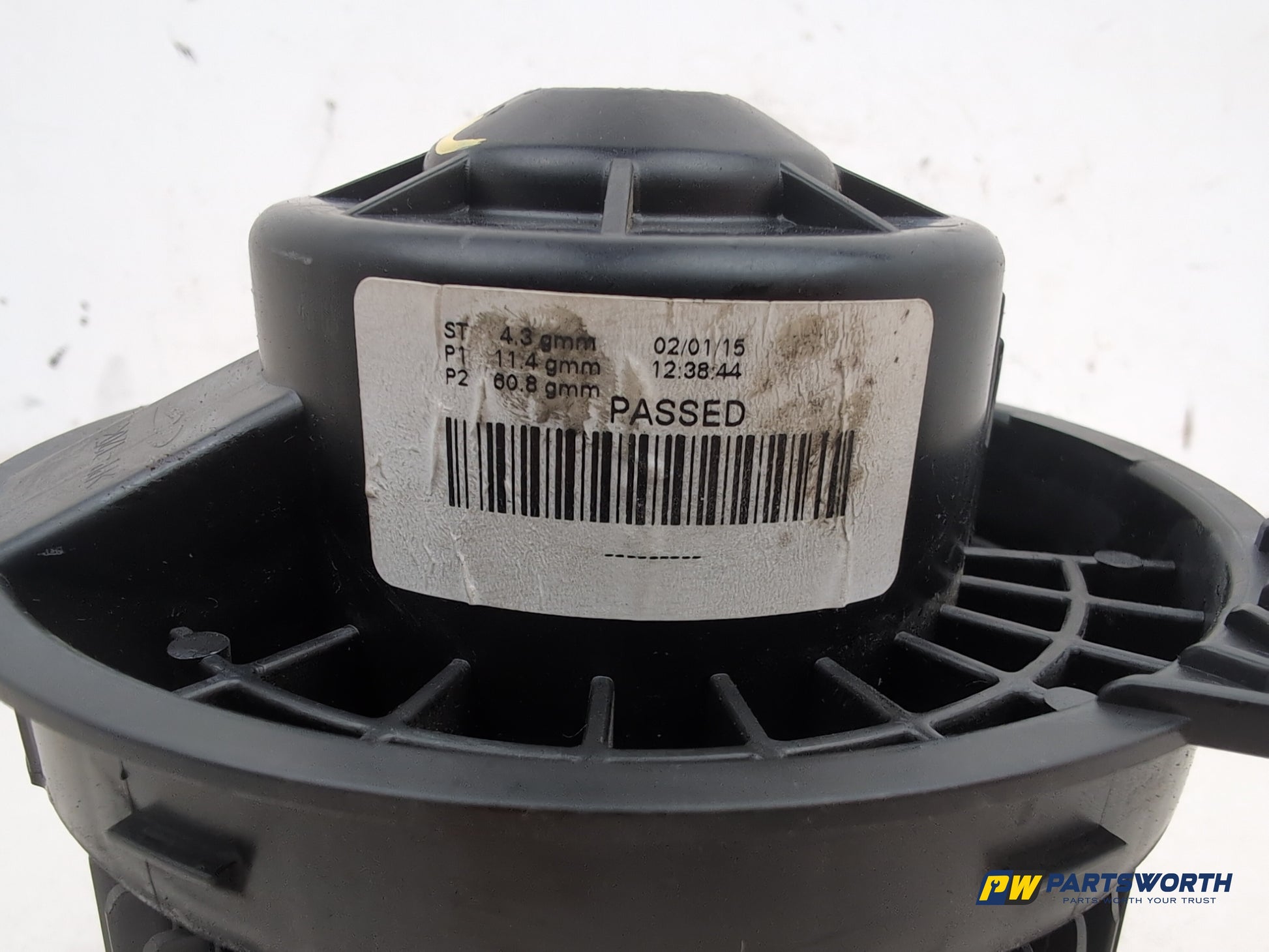 Heater Blower Motor 4