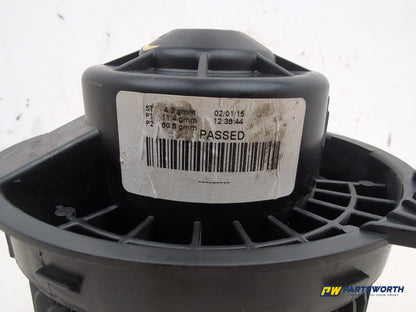 Heater Blower Motor 4