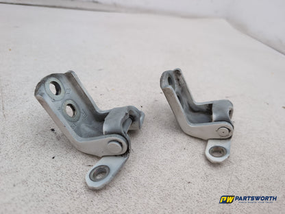 RH Front Door Hinge Pair  4