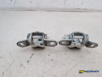 LH Front Door Hinge Pair  4