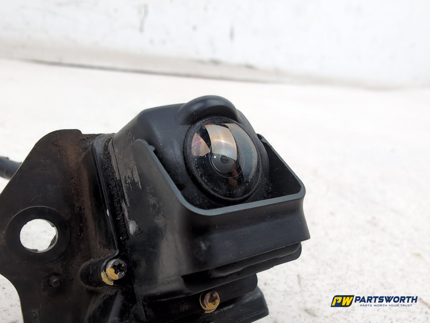 Rear Camera ECU 4