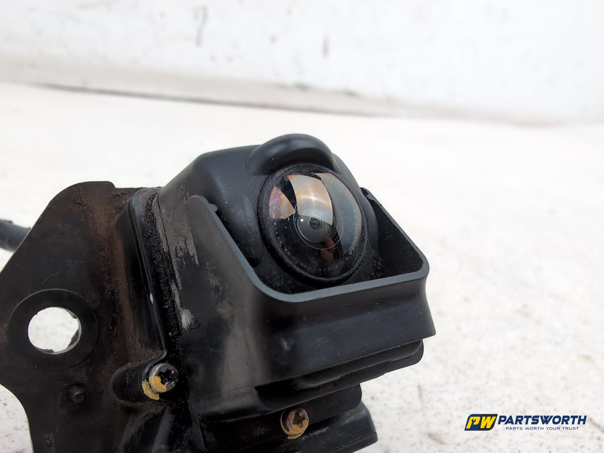 Rear Camera ECU 4