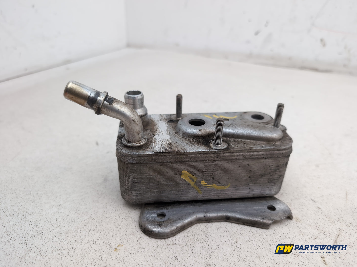 Oil Cooler Engine 4
