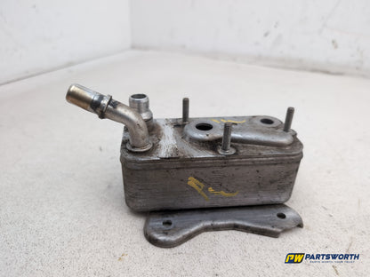 Oil Cooler Engine 4