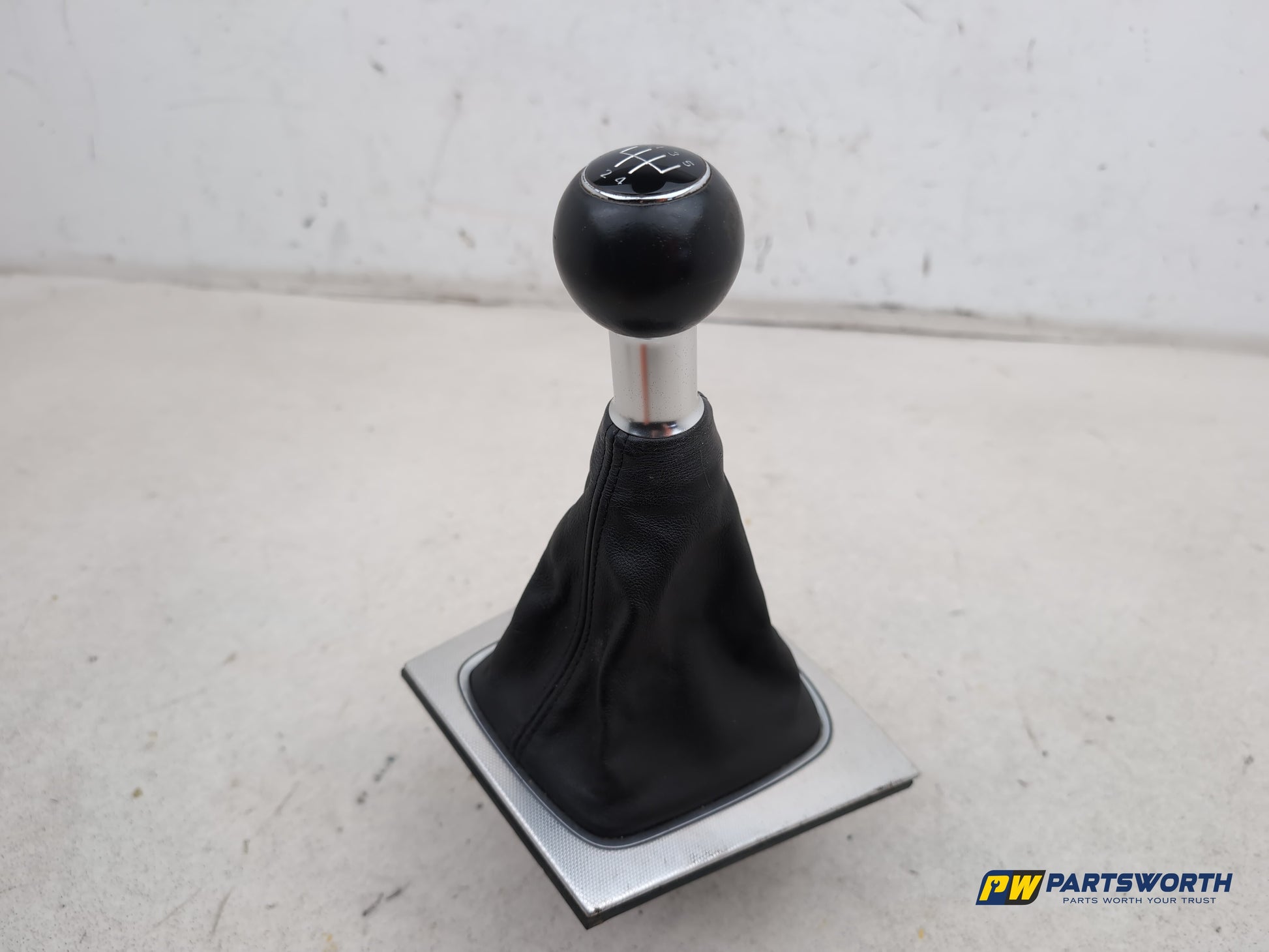 Gear Lever Gaiter 4