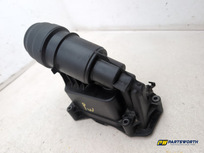 Oil Filter Housing 4