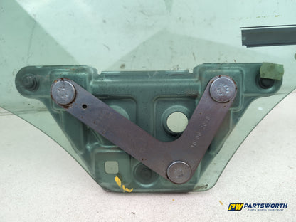 Door Glass Quarter Light Rear RH 4