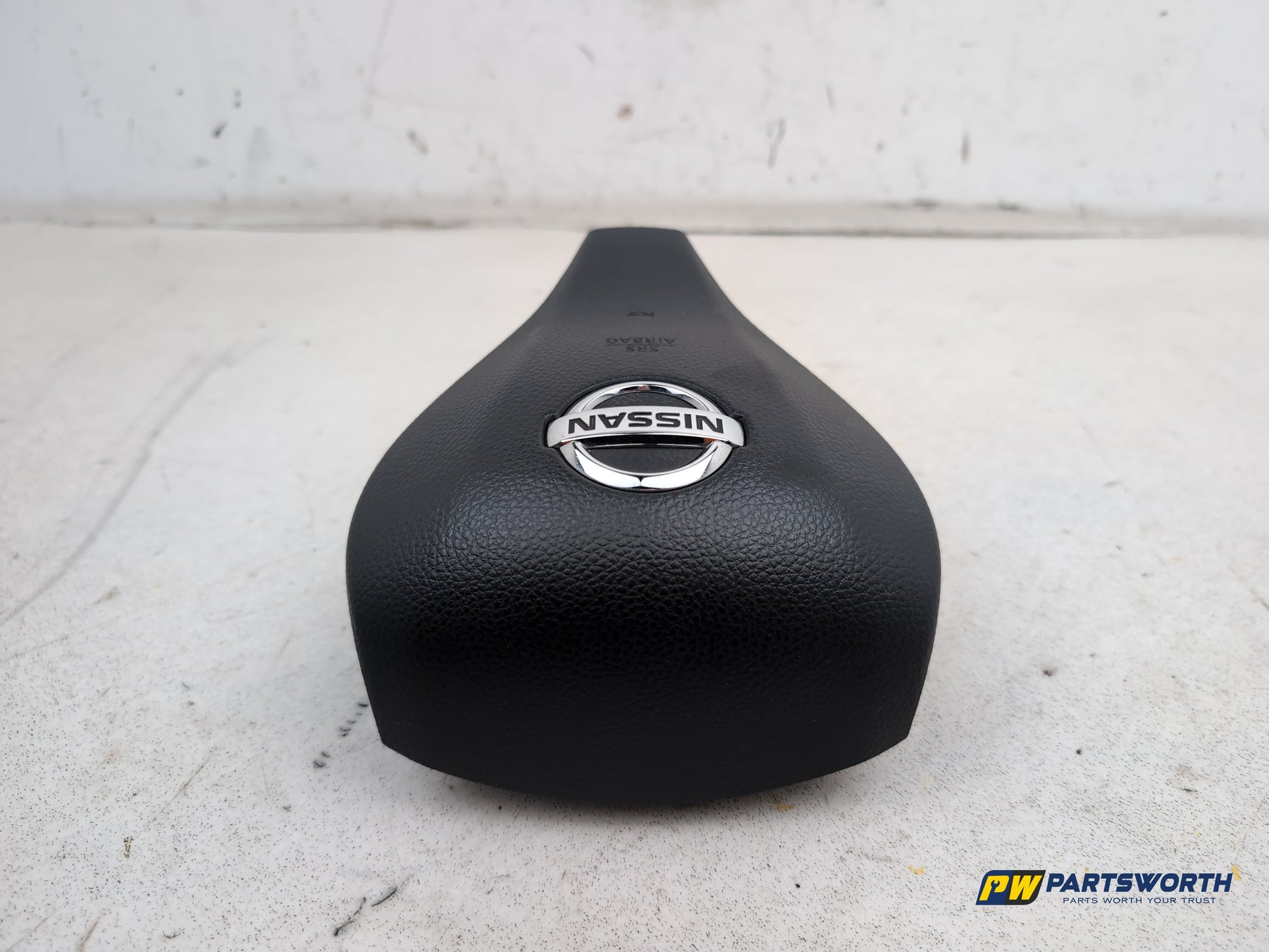 Steering Wheel Airbag Cover 4