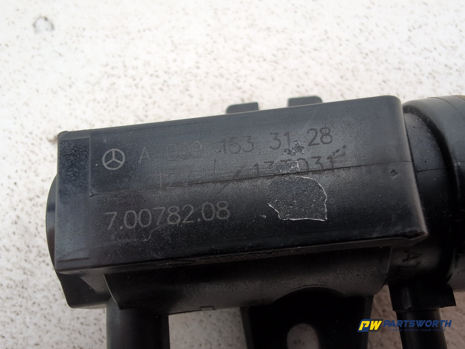 Turbo solenoid valve  4