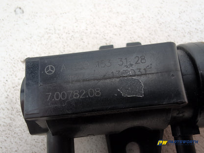 Turbo solenoid valve  4