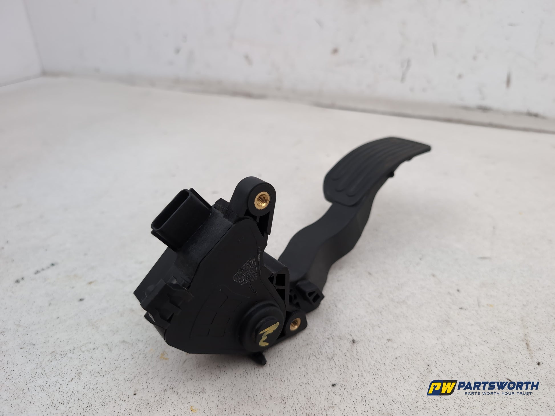 Pedal Throttle 4
