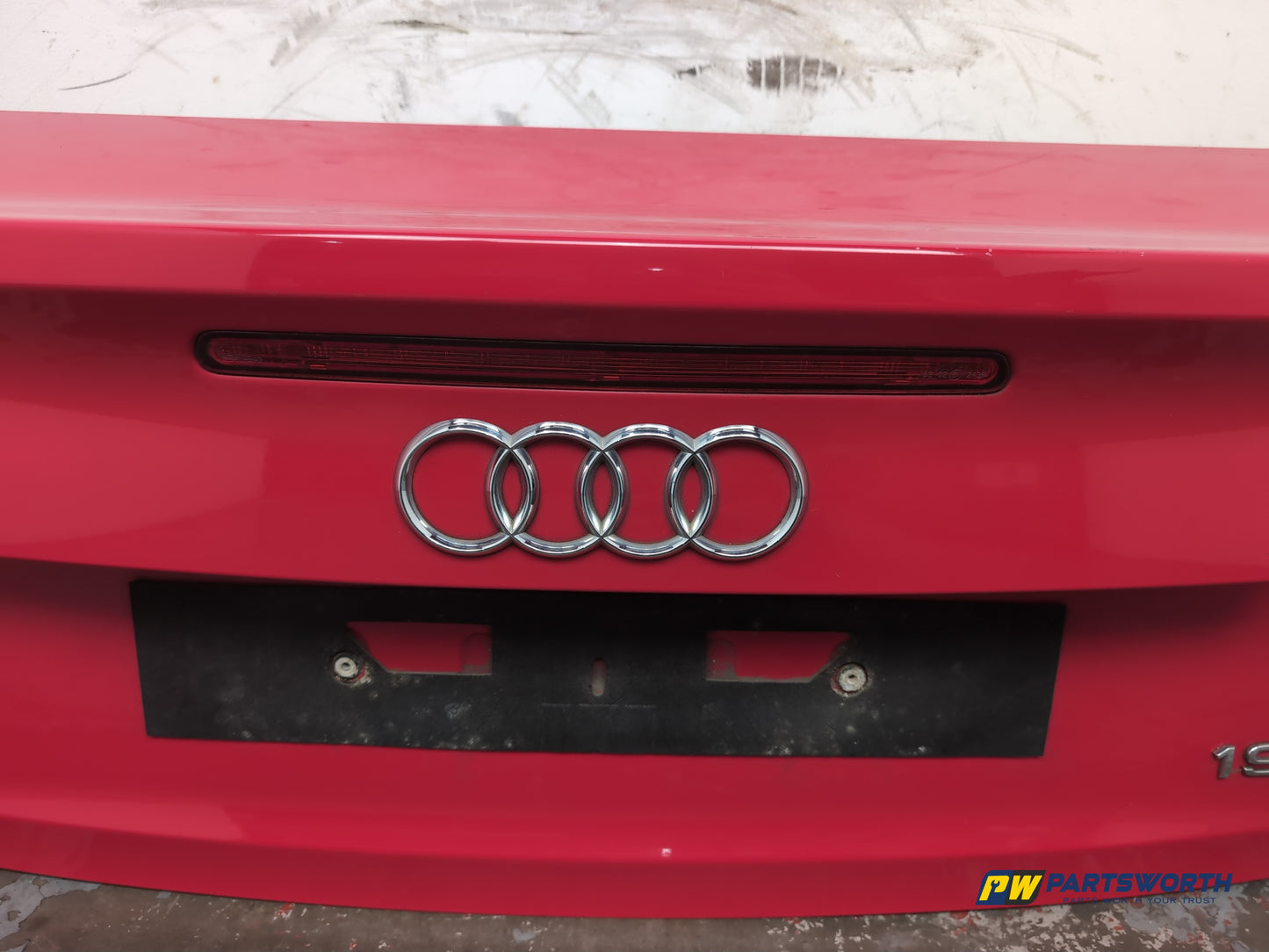 Boot Lid 4