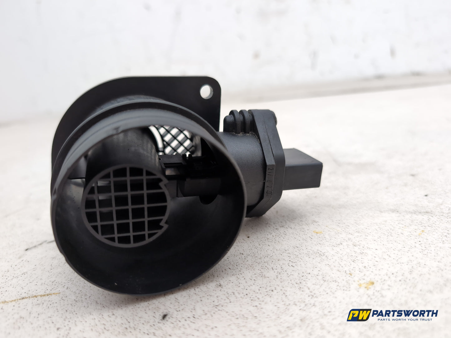 Mass Air Flow Meter 4