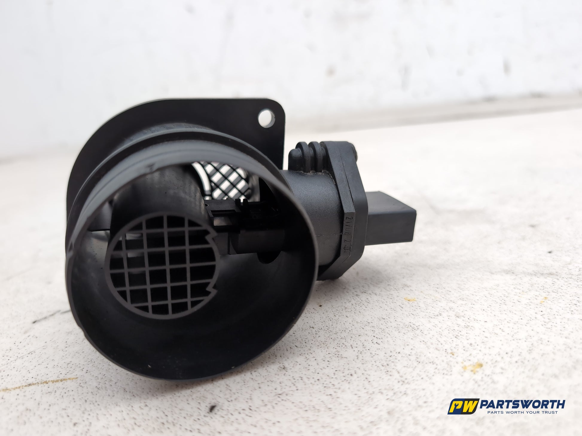 Mass Air Flow Meter 4