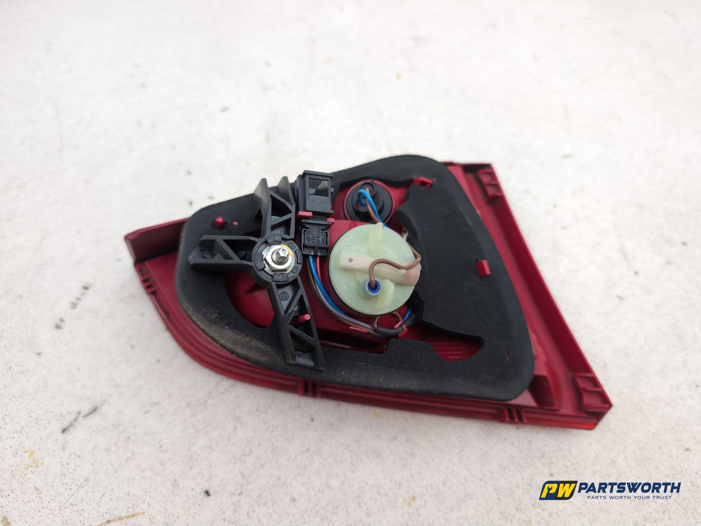 Lamp Assembly Rear Inner RH 4