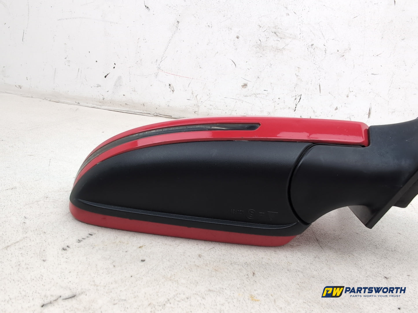 Door Mirror RH 4