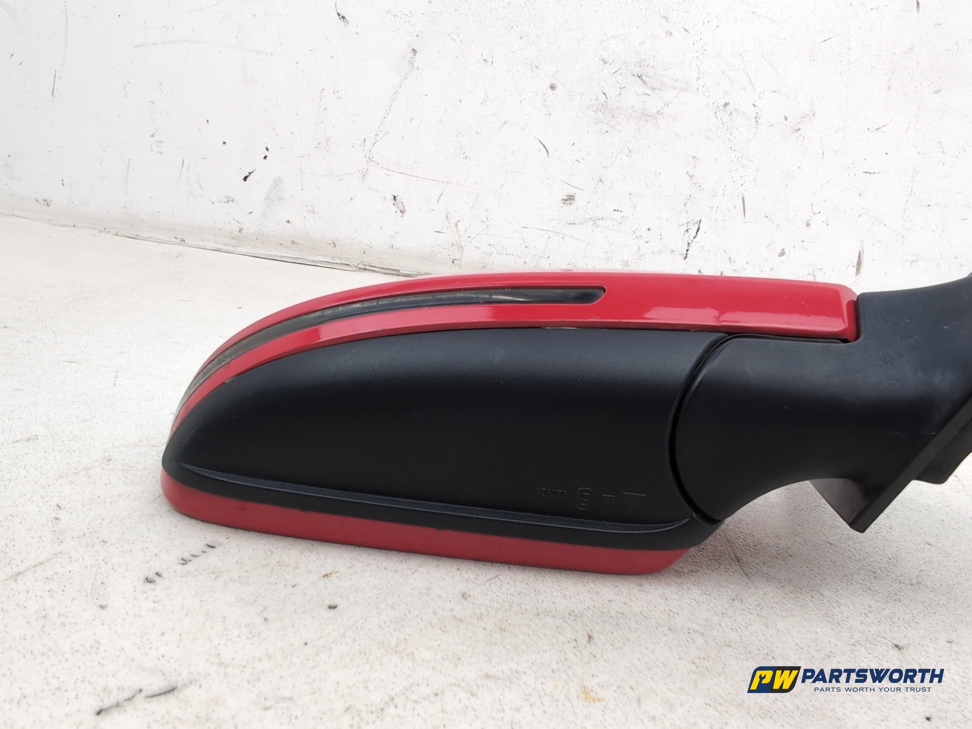 Door Mirror RH 4