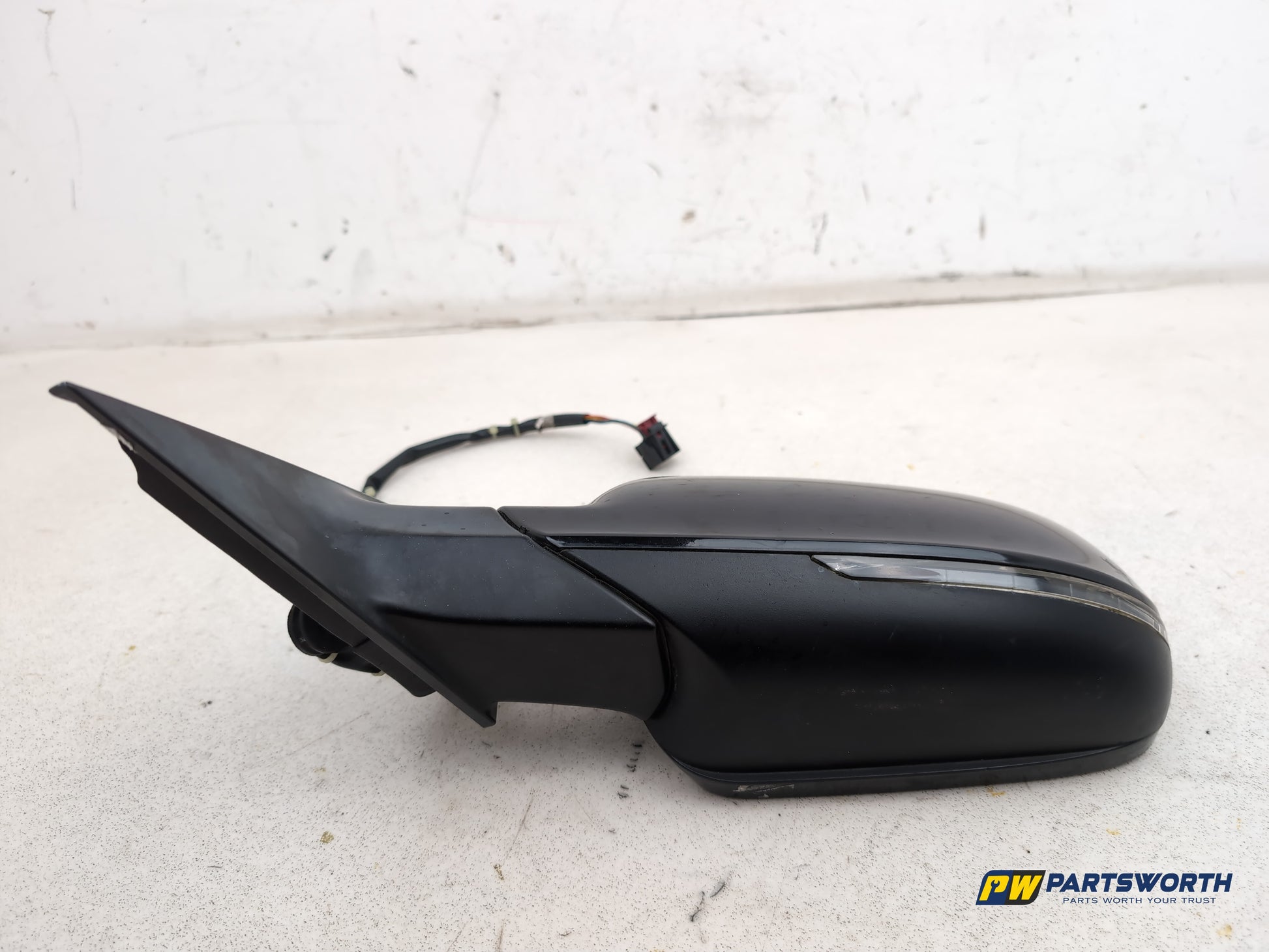 Door Mirror LH 4