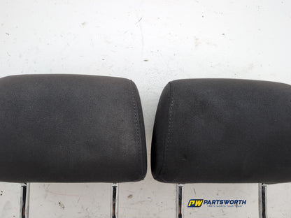 Headrest Front Pair 4
