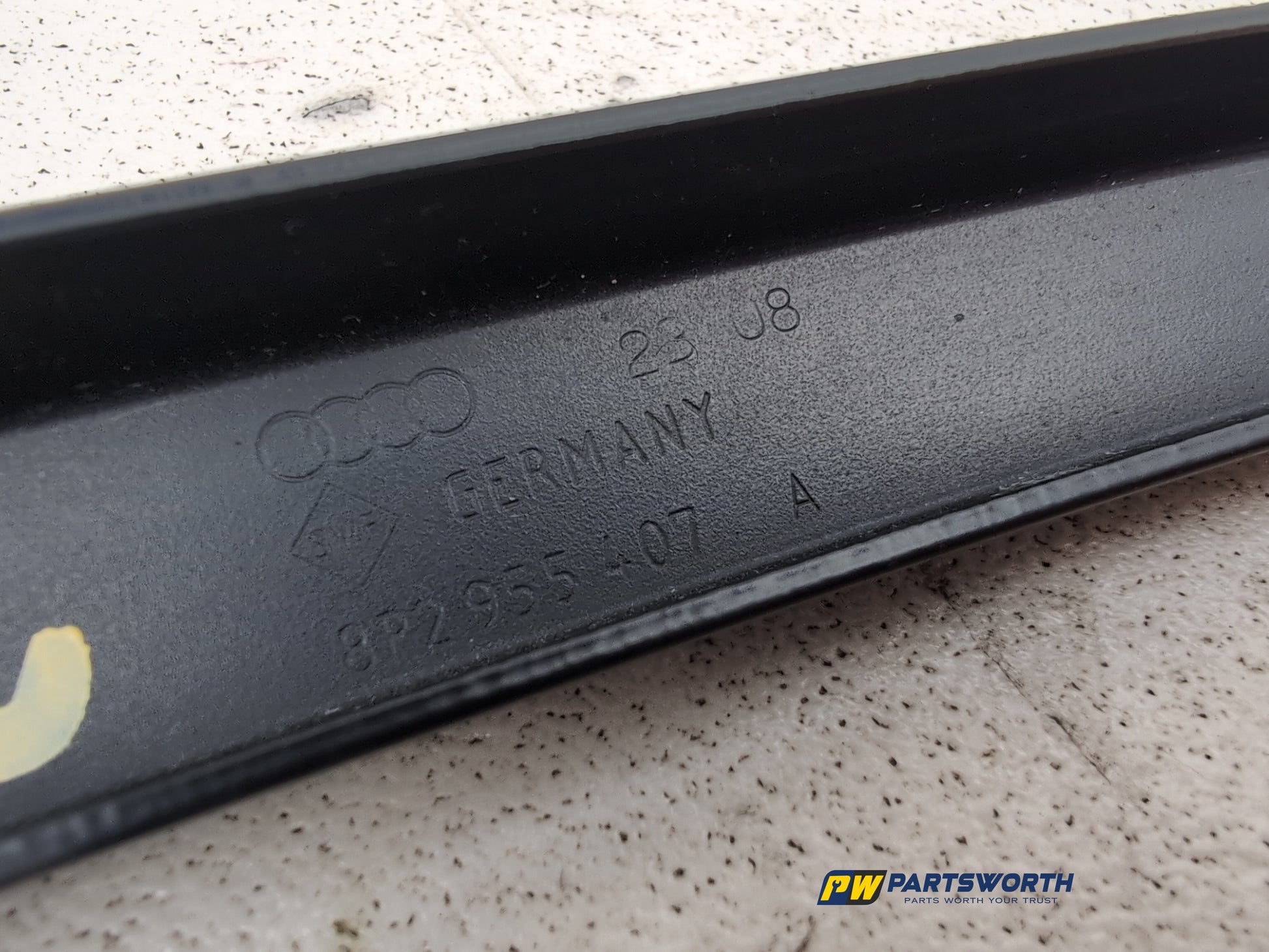 Wiper Front Arm 4