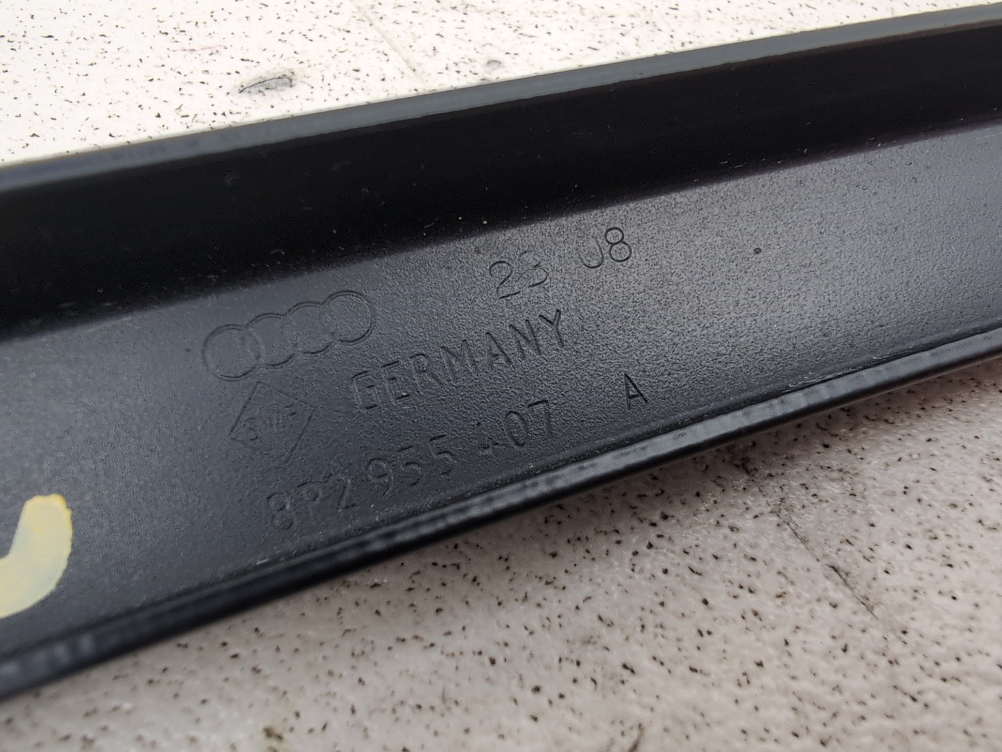 Wiper Front Arm 4
