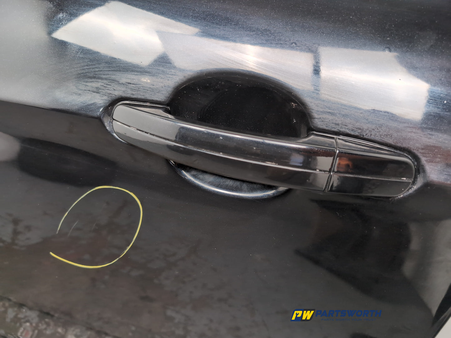 Door Front LH 4