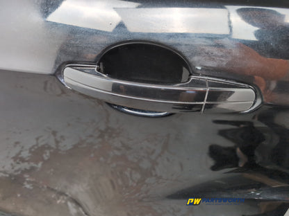 Ford Kuga Titanium Suv Door Rear Lh Passenger Side Panther Black Fd 2013-2020 - photo 4