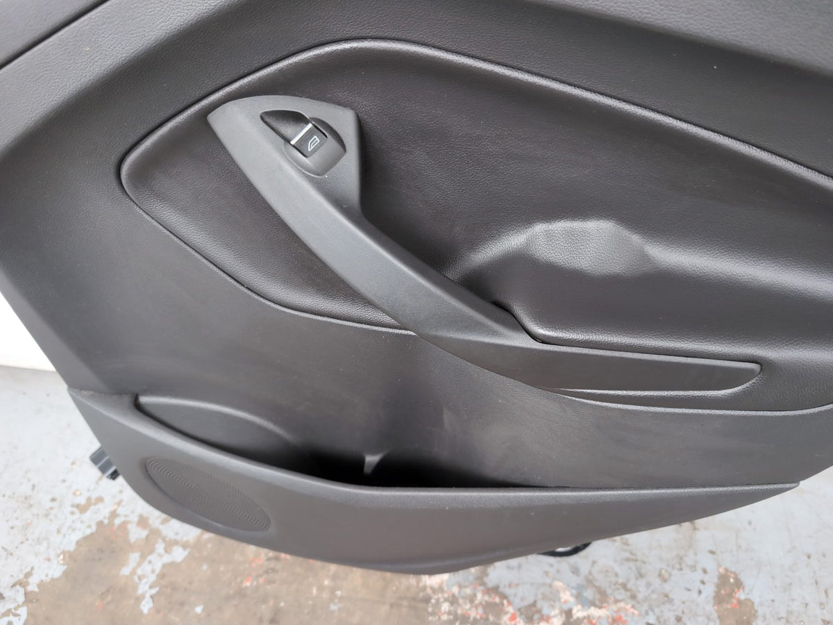 Door Rear RH 10