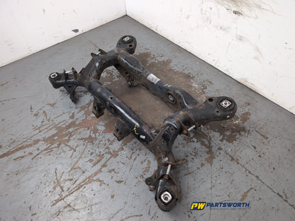 Subframe Assembly Rear 4