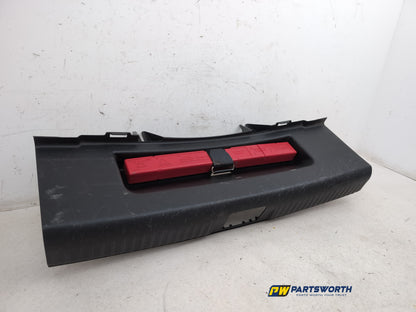 Boot Or Tailgate Trim Board 4