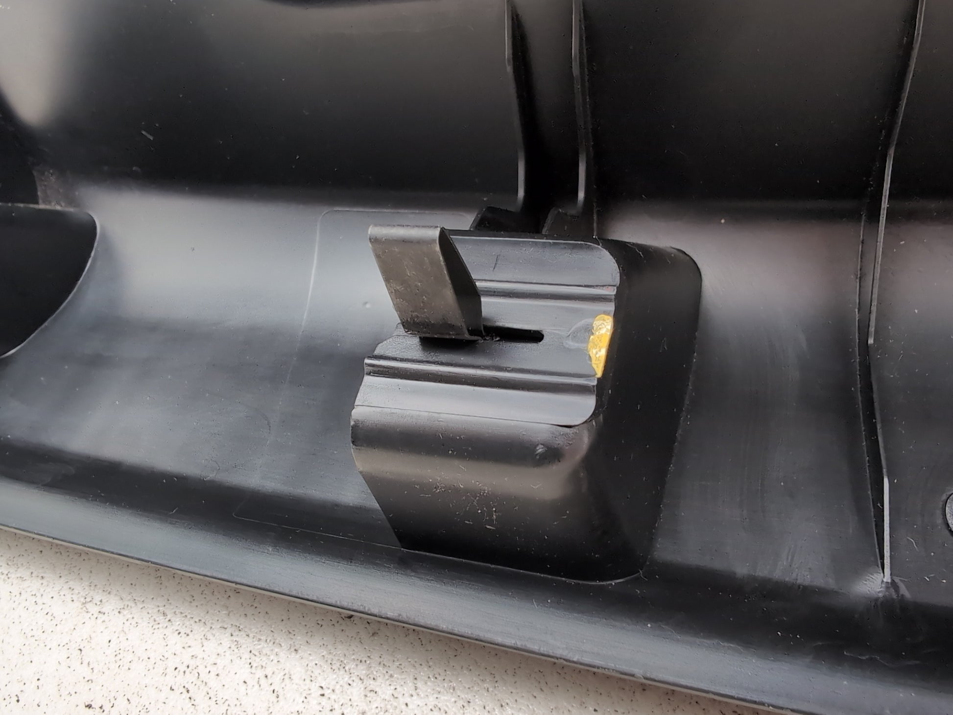 Boot Or Tailgate Trim Board 8