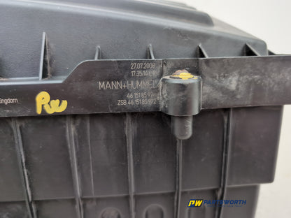 Air Filter Airbox 4