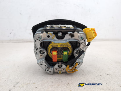 Steering Wheel Airbag Cover 4