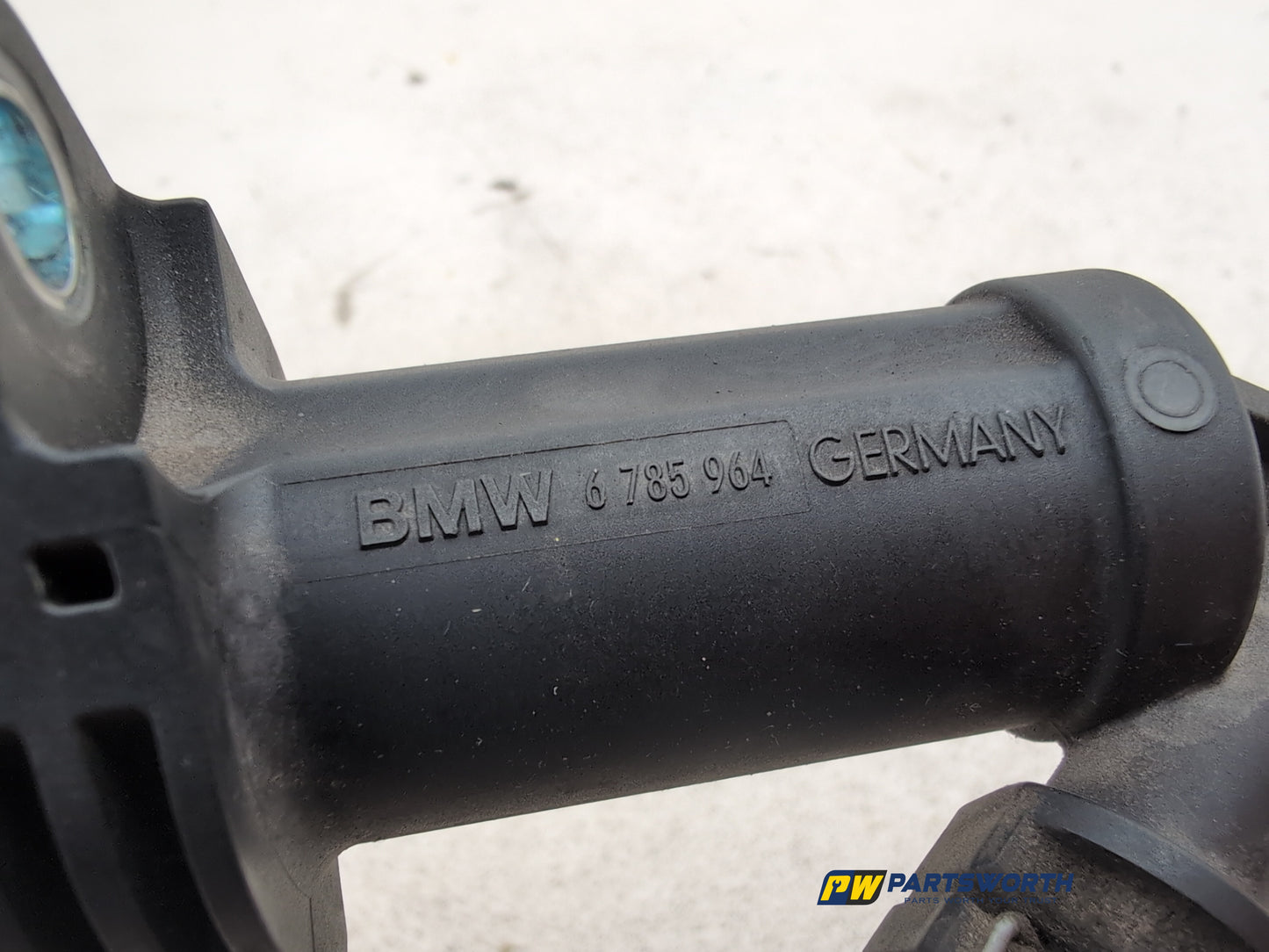 Clutch Slave Cylinder and Pipe  4