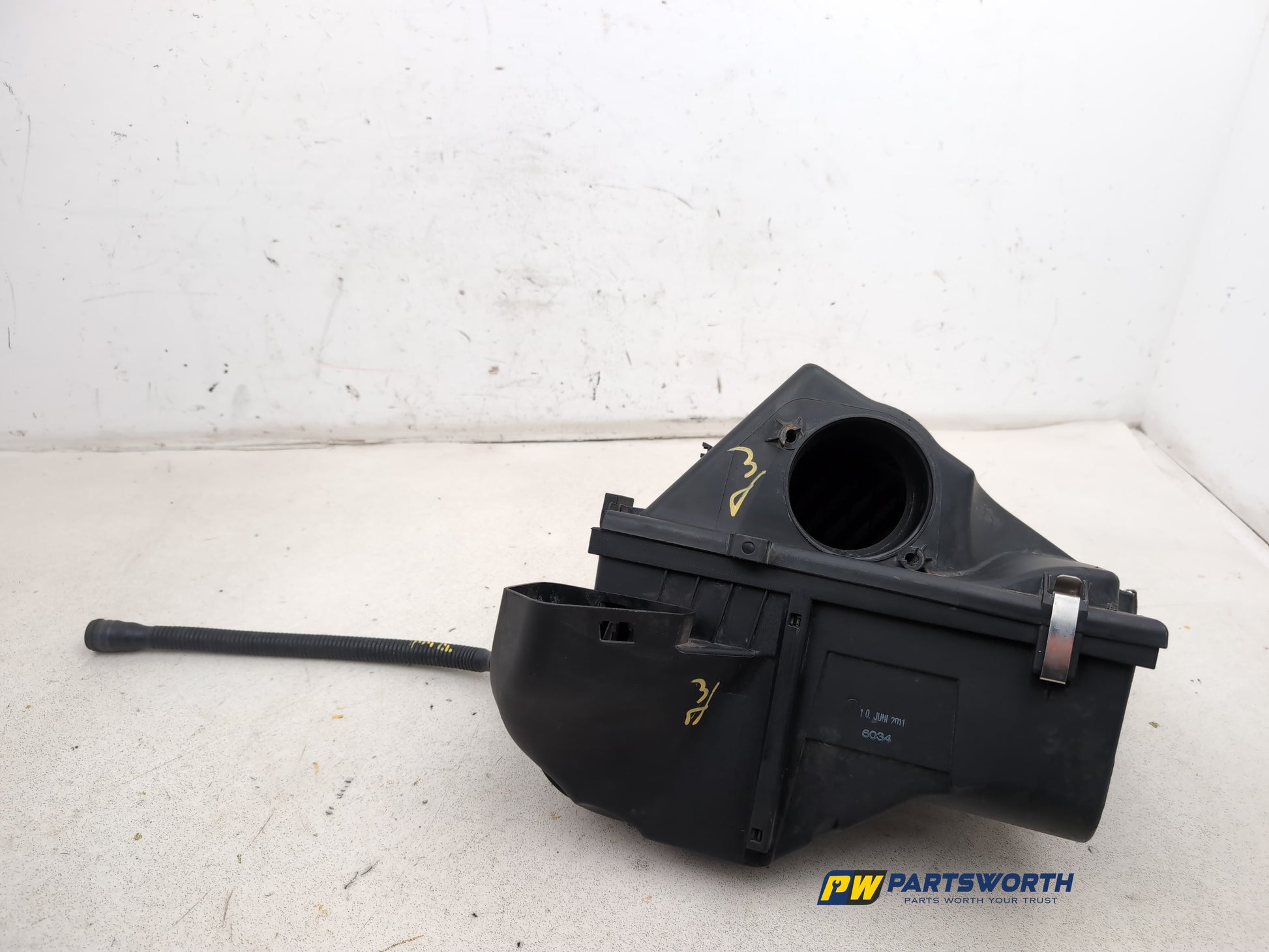 Air Filter Airbox 4