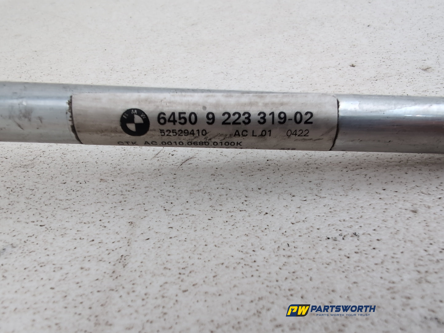 Air Conditioning Pipe 4