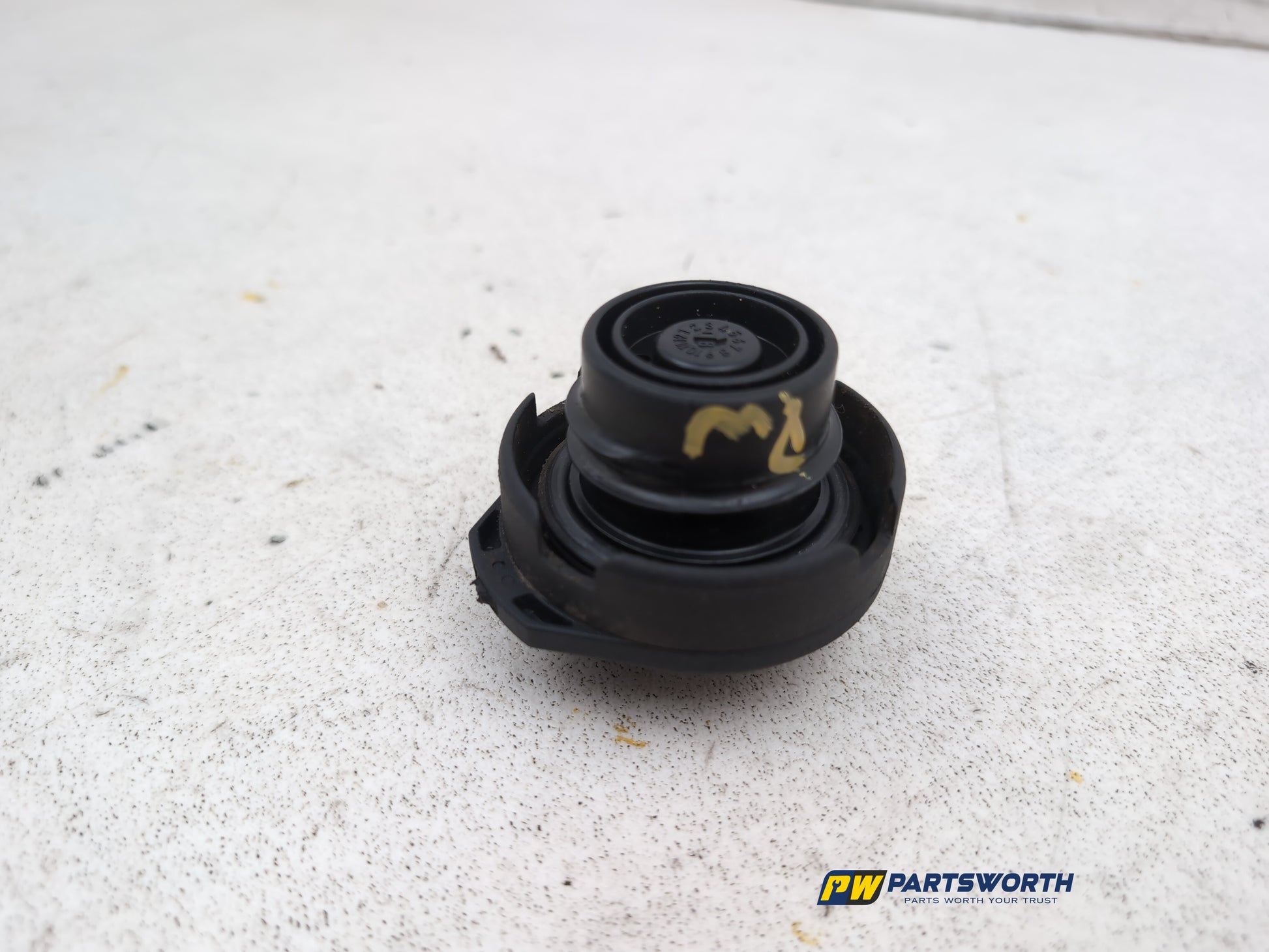 Fuel Filler Cap 4