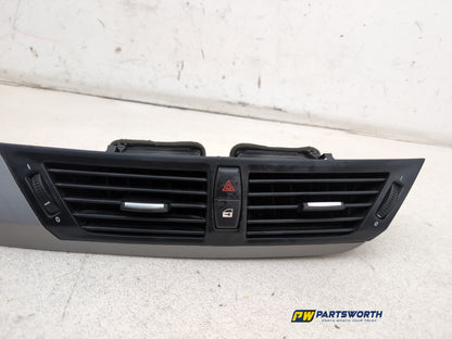 Dashboard Trim With Air Vent  4