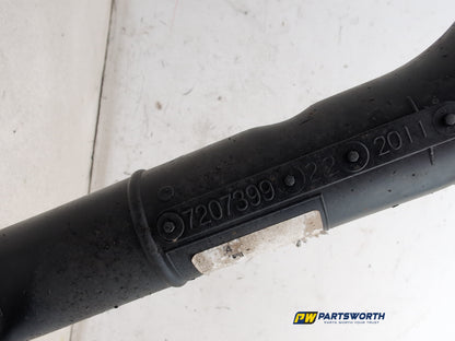 Fuel filler neck 4