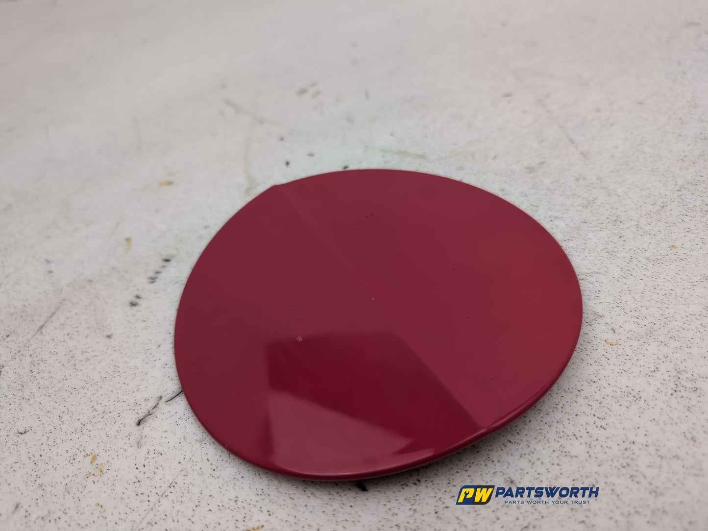 Fuel Filler Flap 4