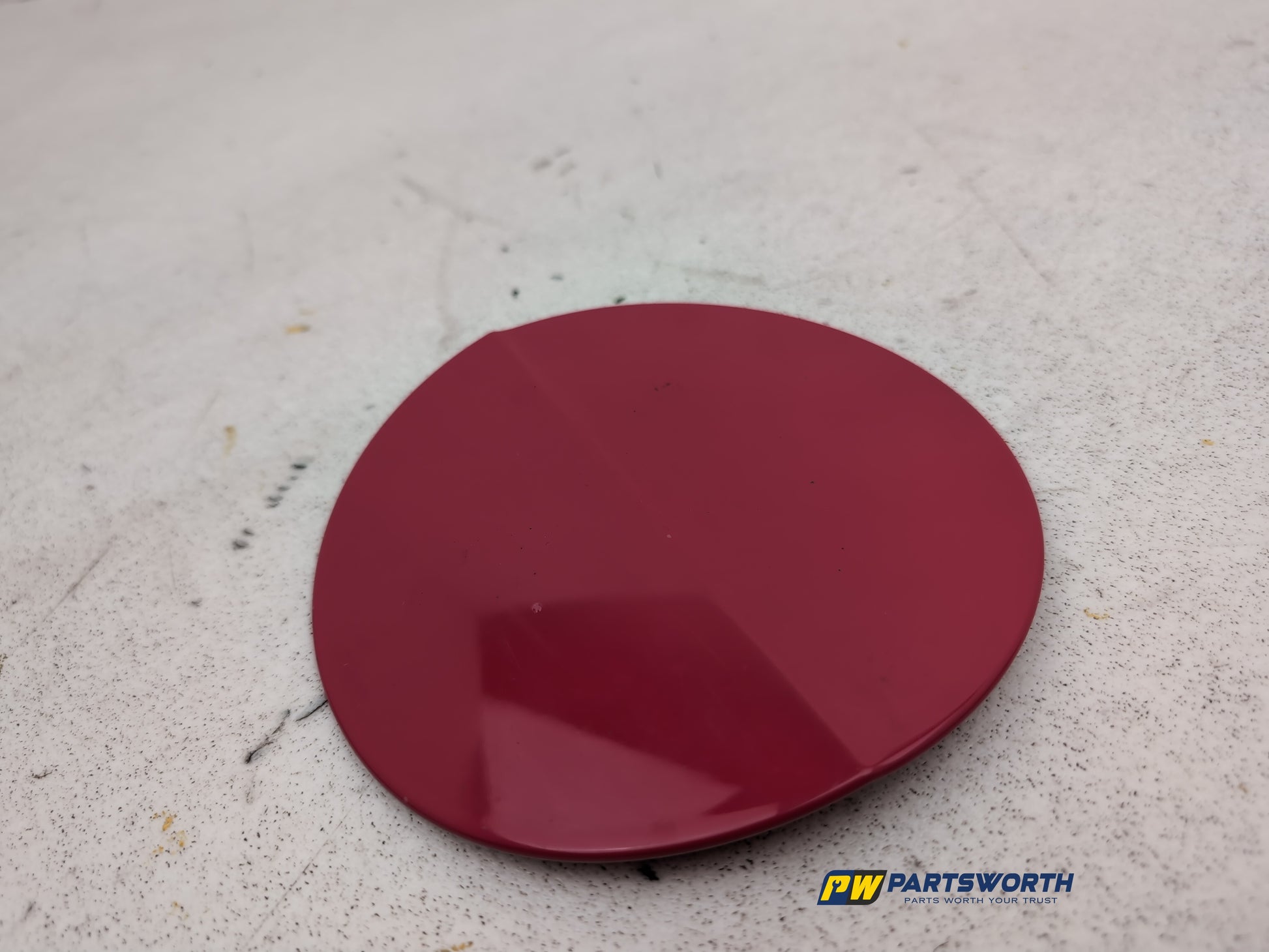 Fuel Filler Flap 4
