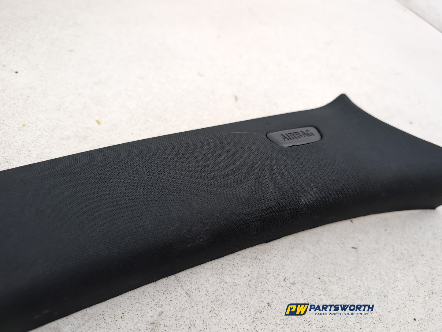 RH A Pillar Trim  4