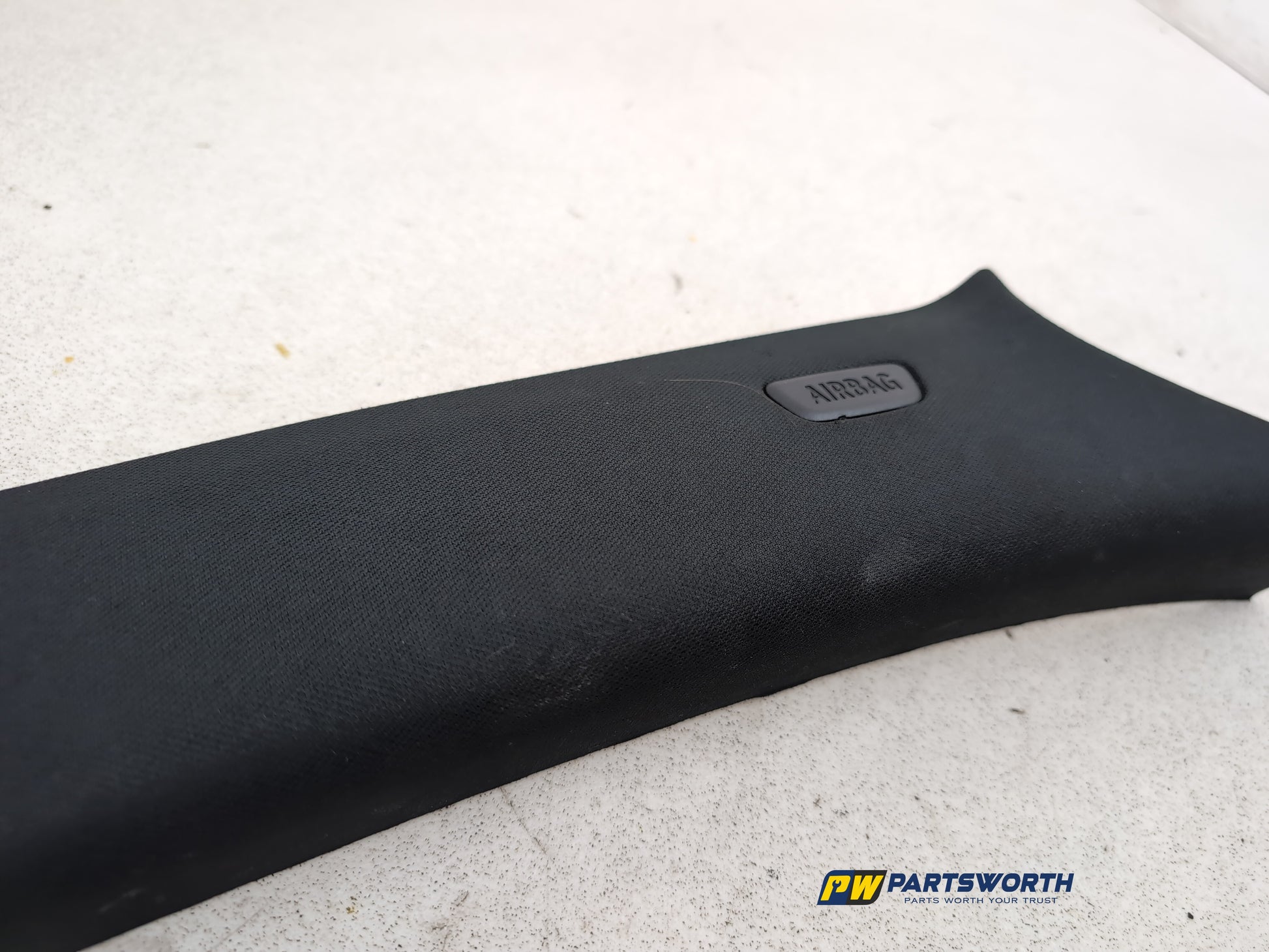 RH A Pillar Trim  4