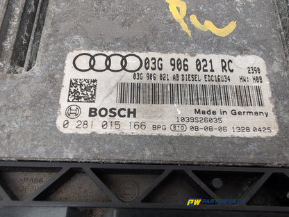 Engine ECU KIT 4