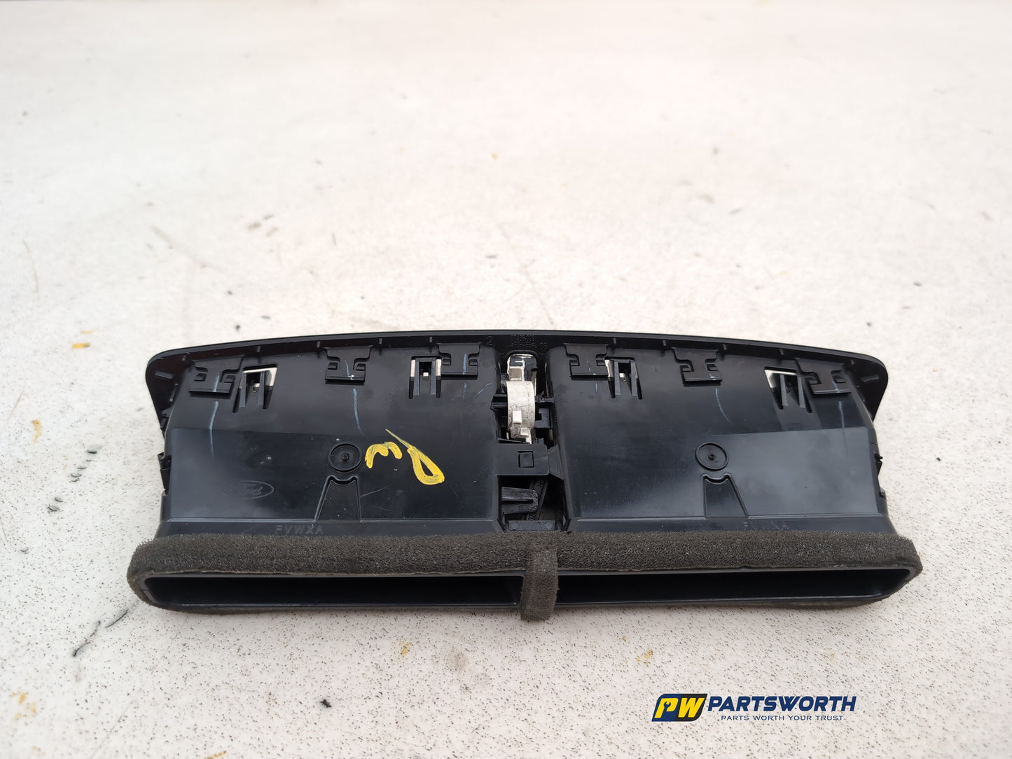 Dashboard Trim With Air Vent  4