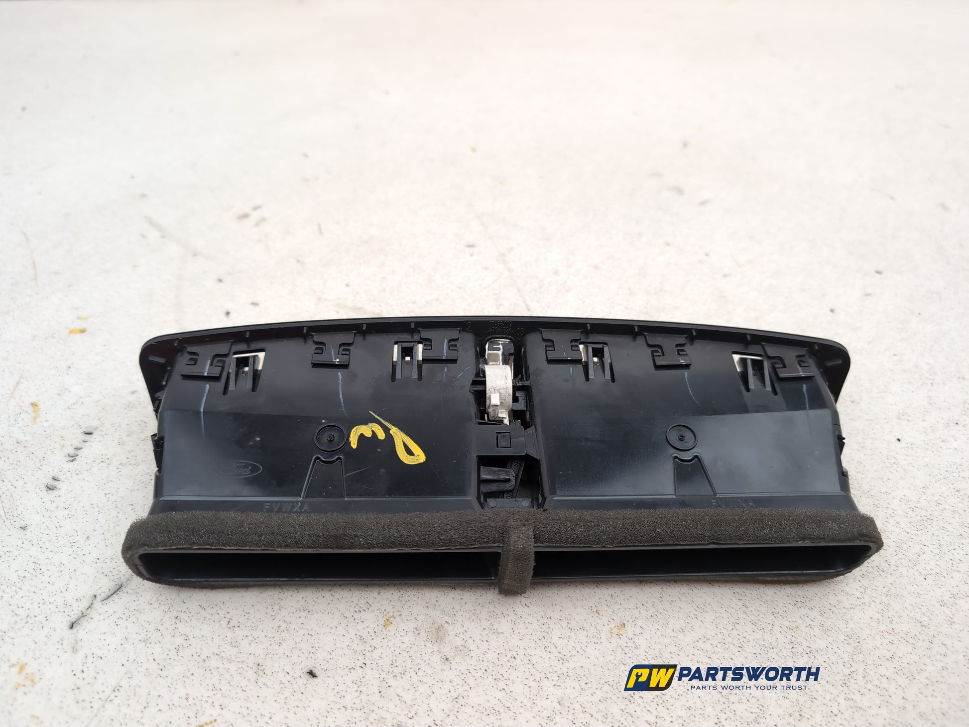 Dashboard Trim With Air Vent  4