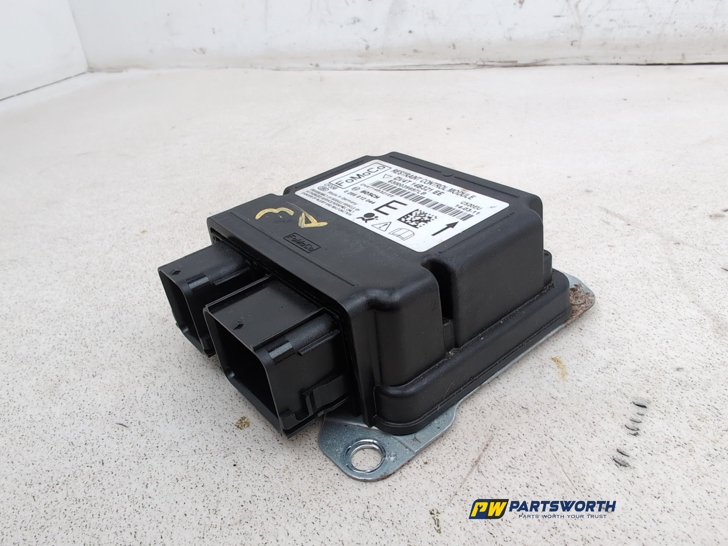Airbag ECU 4